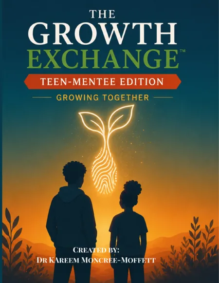Cover of The Growth Exchange: Teen Mentee
